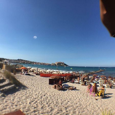 Appartement Calvi Calvi  Kültér fotó