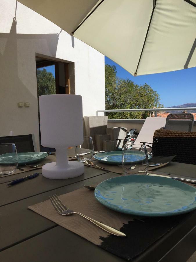 Appartement Calvi Calvi  Kültér fotó